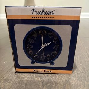Pusheen Alarm Clock New in Box (Pusheen Box Exclusive)